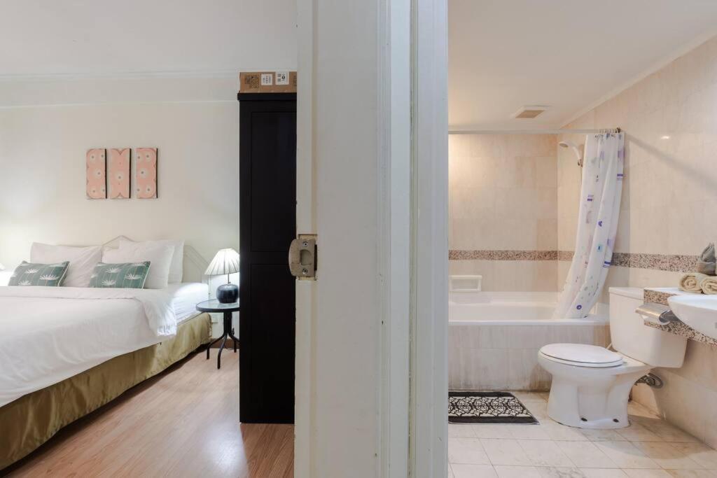 Private Apartment 6244 At Jayakarta Residence Seminyak  Exterior photo